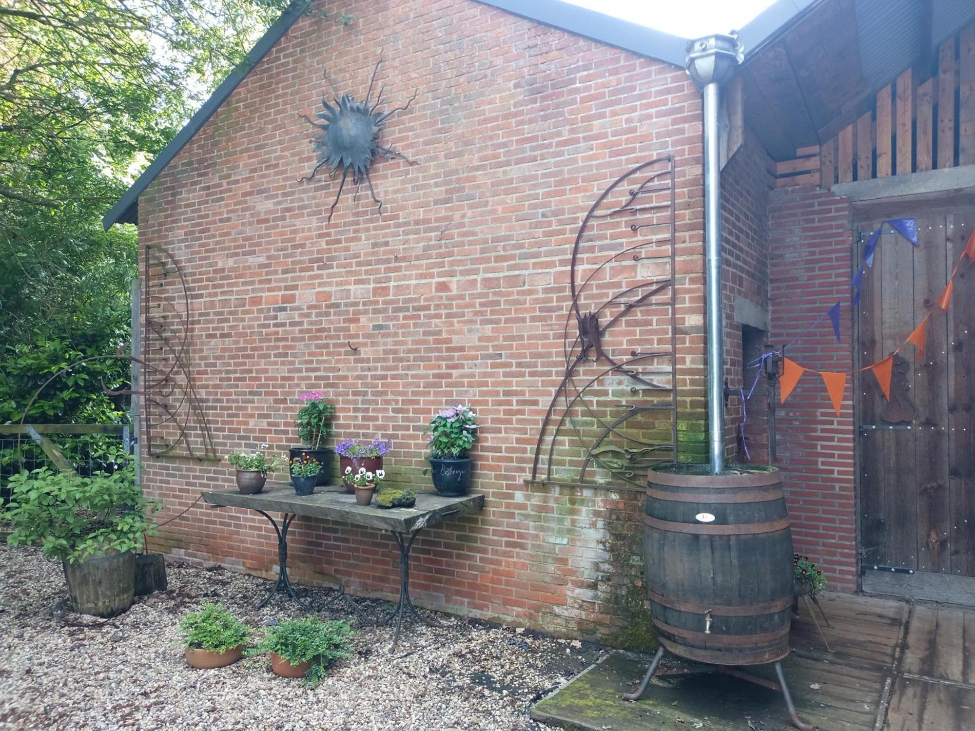 B&B Halen Bagian luar foto