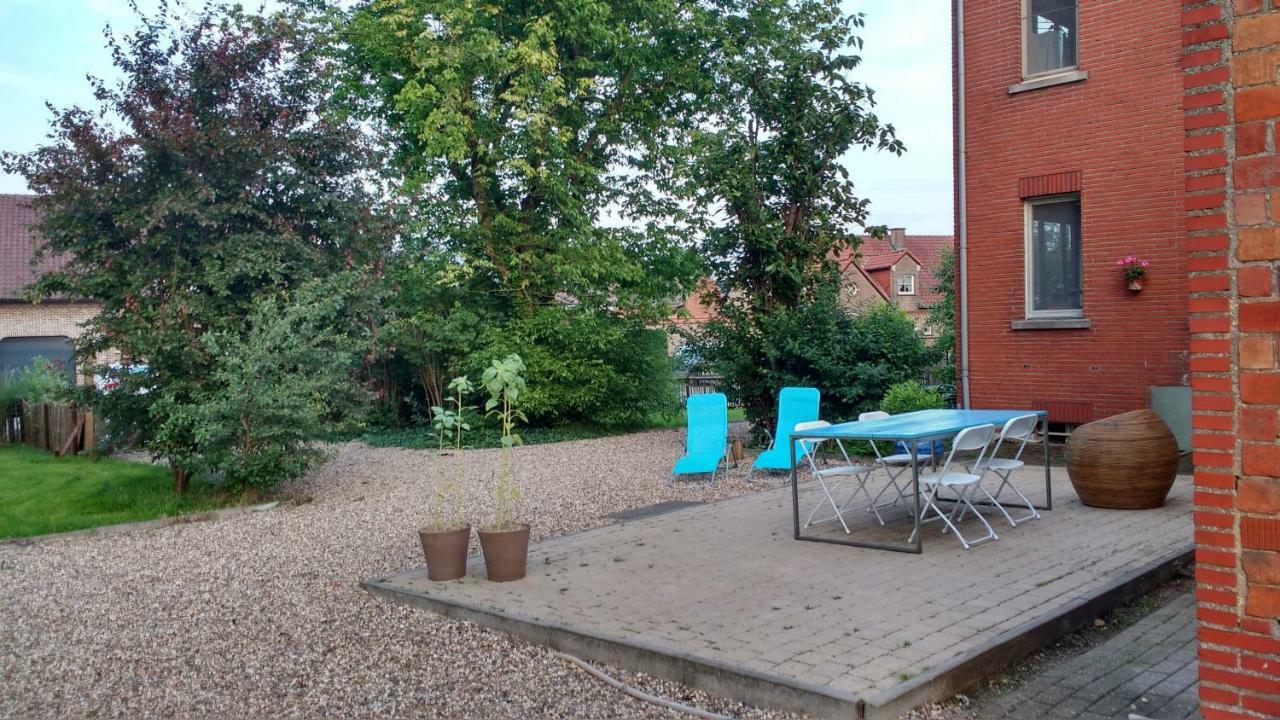 B&B Halen Bagian luar foto